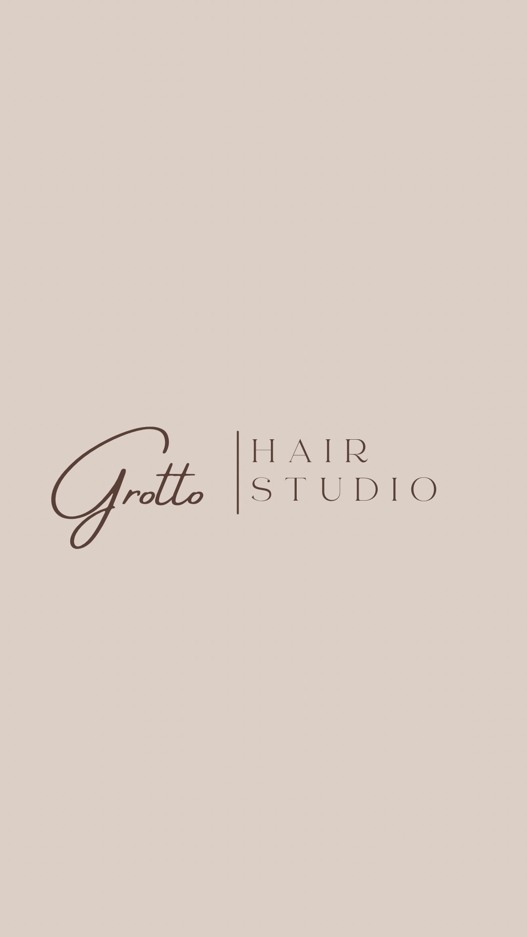 The grotto hair studio